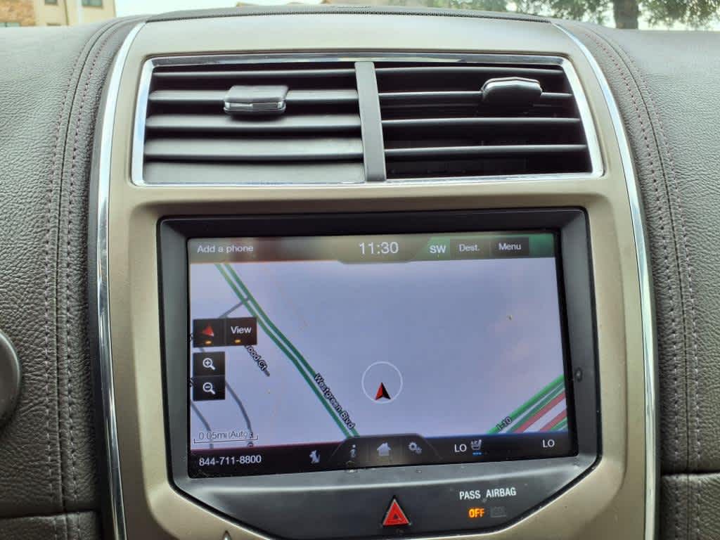 Thumbnail: 2013 Lincoln MKX - 23