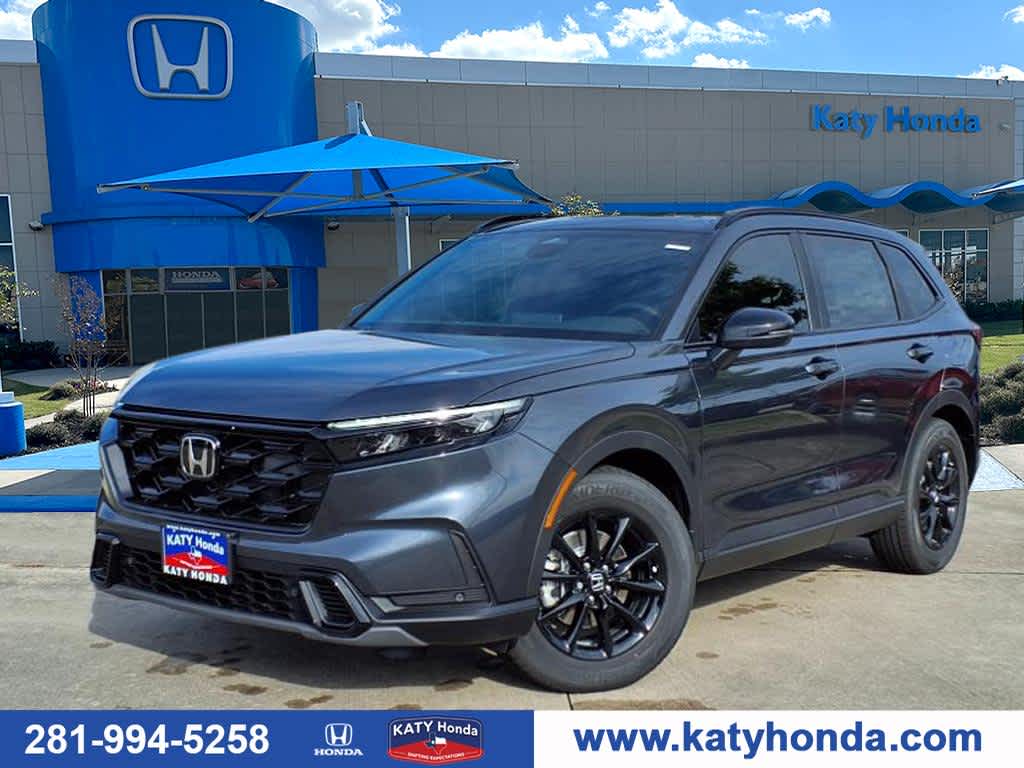 Thumbnail: 2026 Honda CR-V - 1