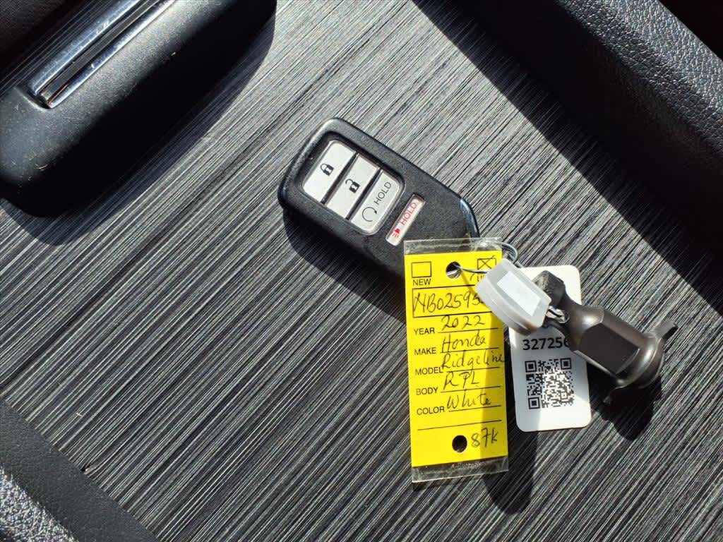 Thumbnail: 2022 Honda Ridgeline - 24