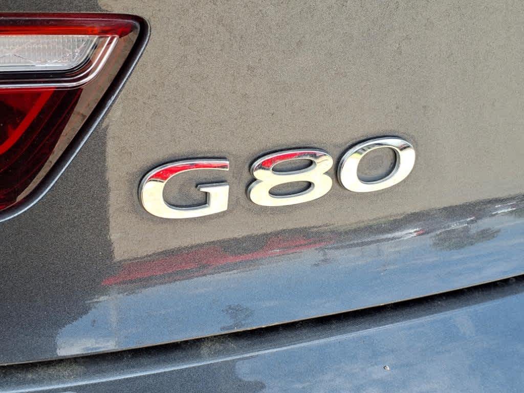 Thumbnail: 2021 Genesis G80 - 7