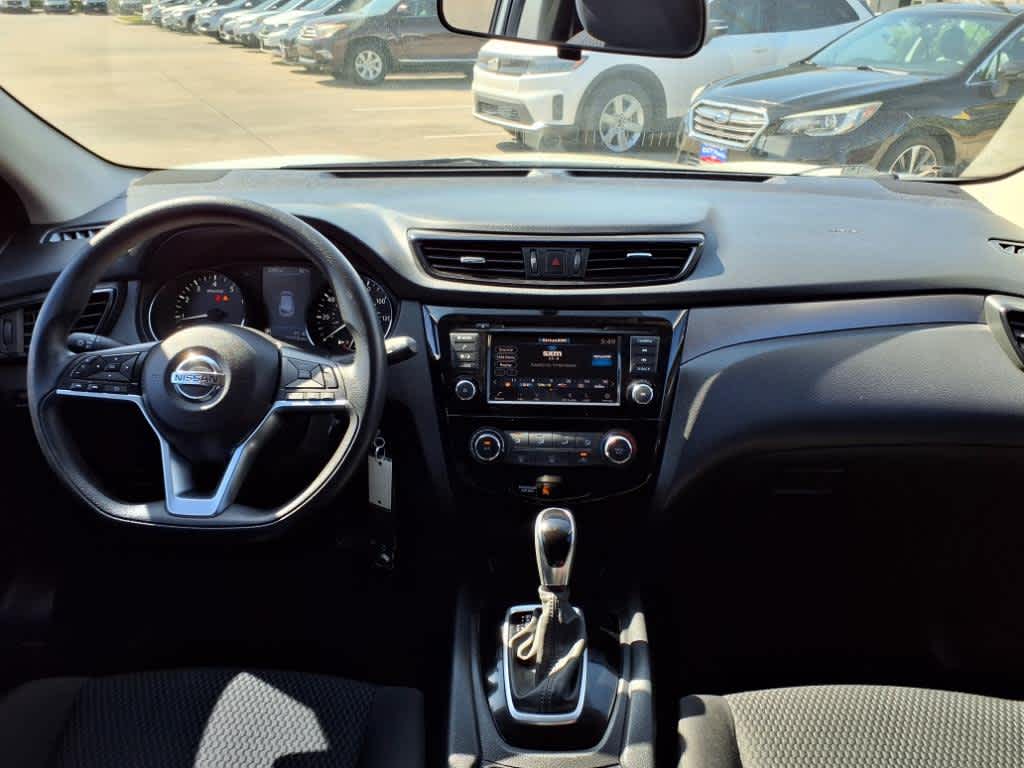 2019 Nissan Rogue Sport S 10