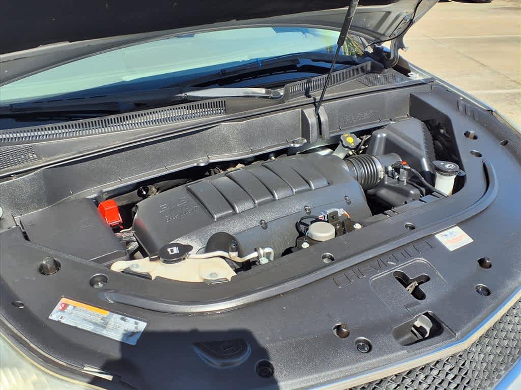 Thumbnail: 2012 Chevrolet Traverse - 7