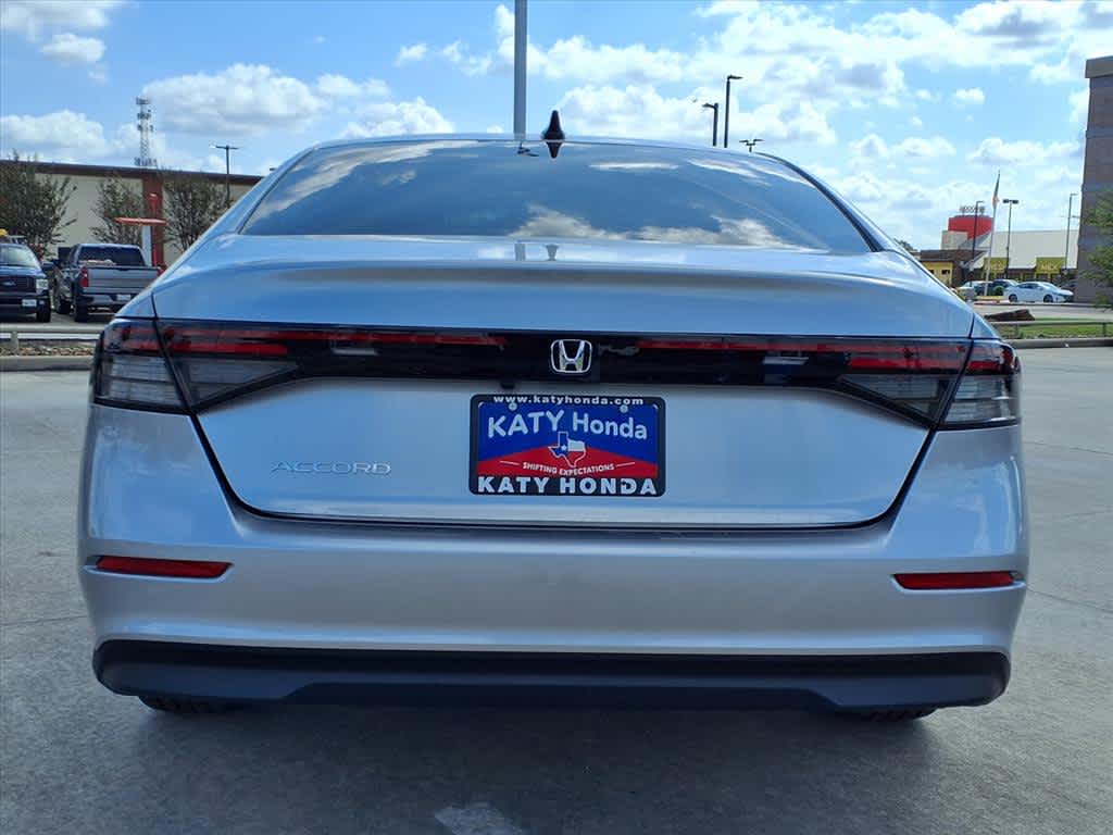 Thumbnail: 2025 Honda Accord - 5