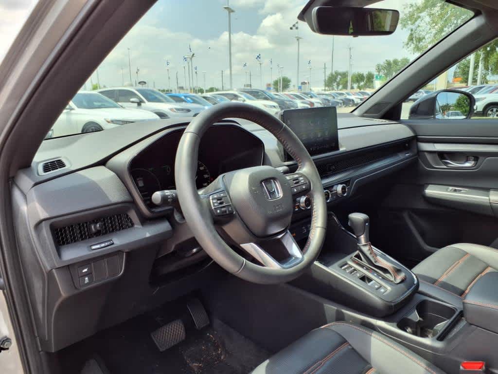 2024 Honda CR-V Sport-L 2