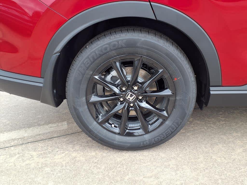 Thumbnail: 2026 Honda CR-V - 8