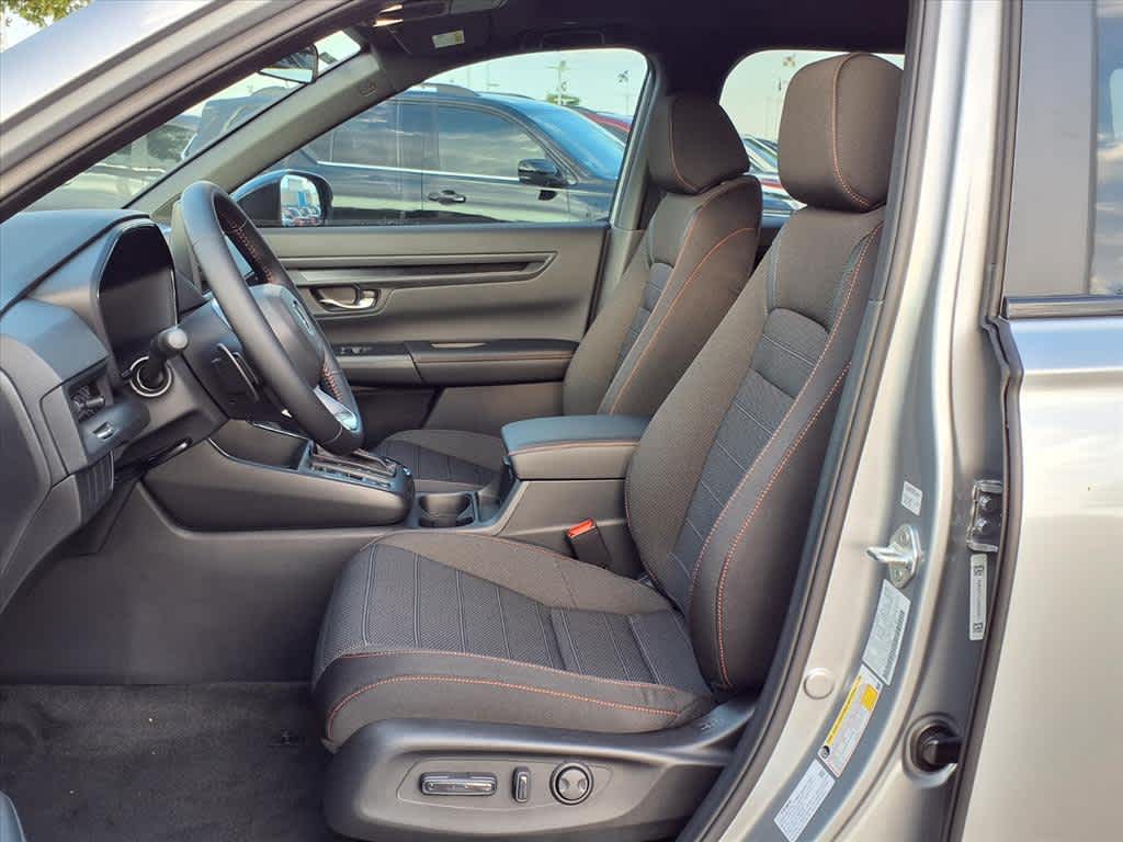 Thumbnail: 2026 Honda CR-V - 11