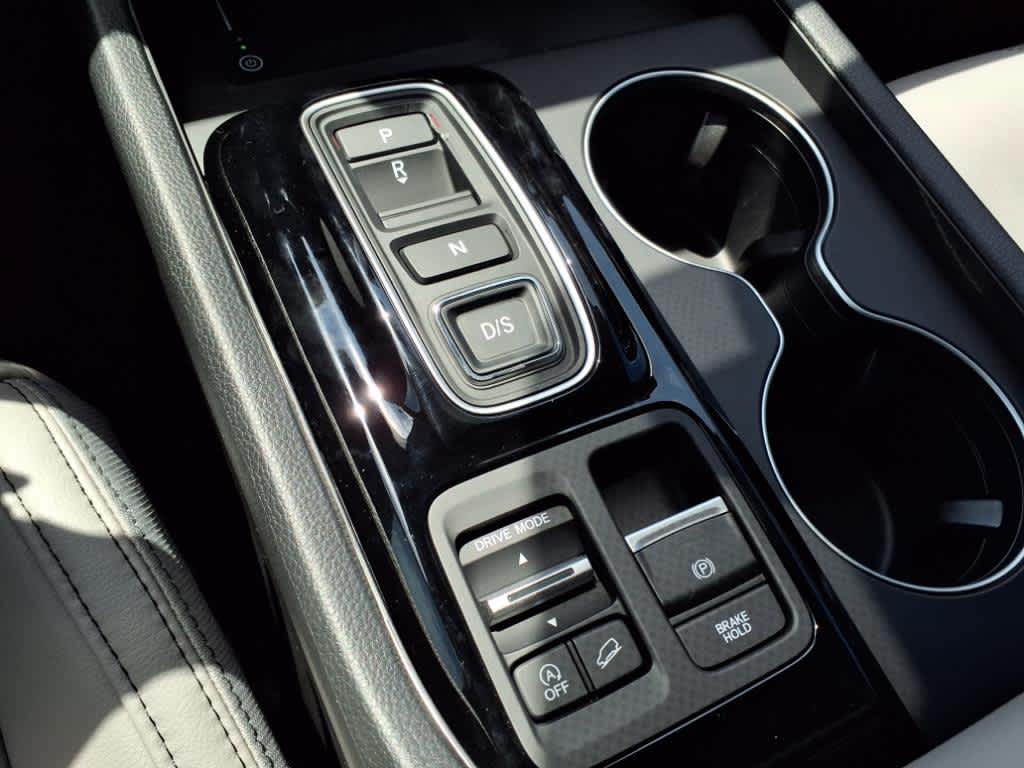 Thumbnail: 2025 Honda Pilot - 17