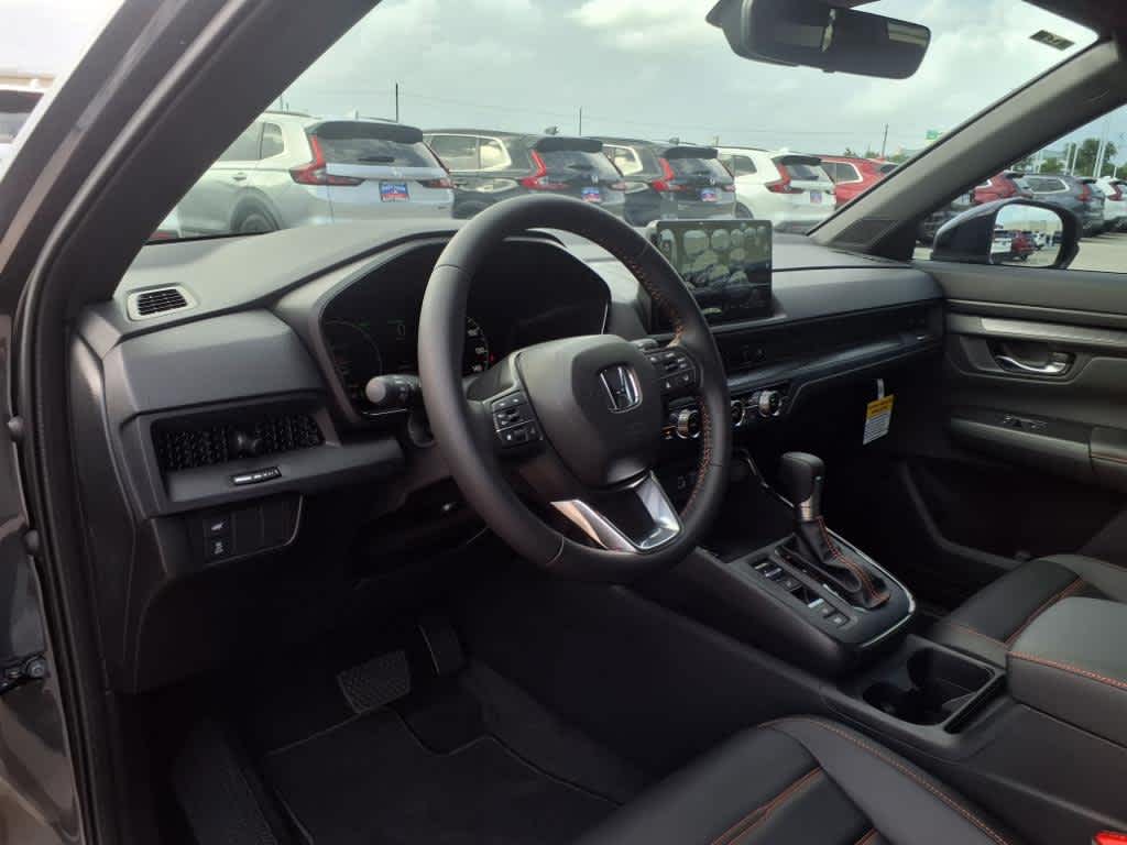 Thumbnail: 2025 Honda CR-V - 2