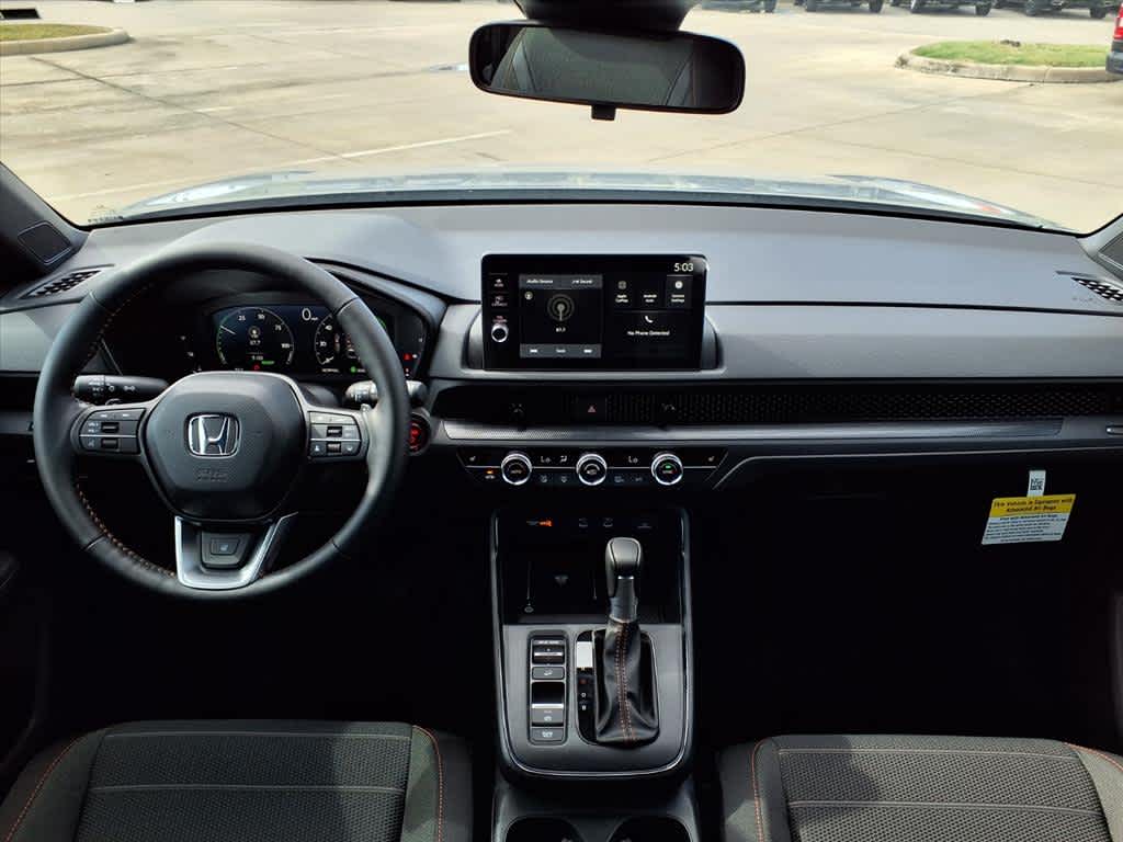 Thumbnail: 2026 Honda CR-V - 10