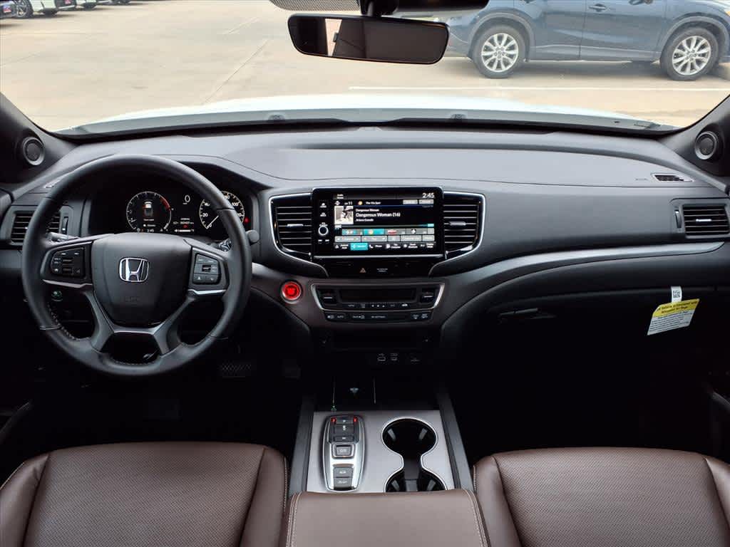 Thumbnail: 2025 Honda Ridgeline - 11