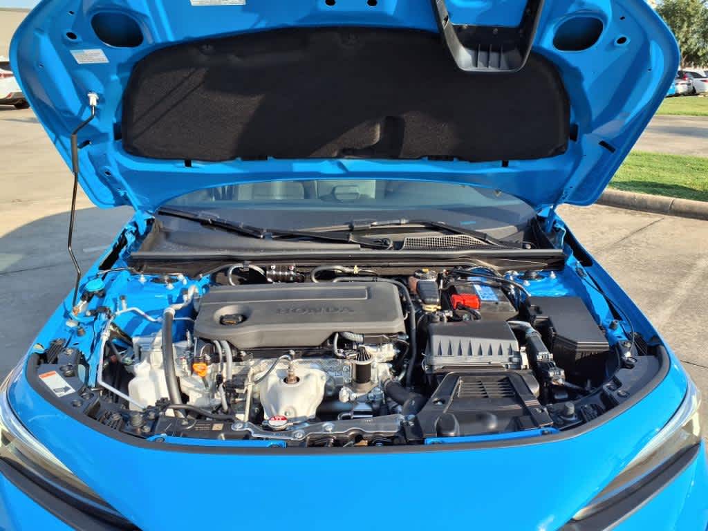 Thumbnail: 2026 Honda Civic - 9