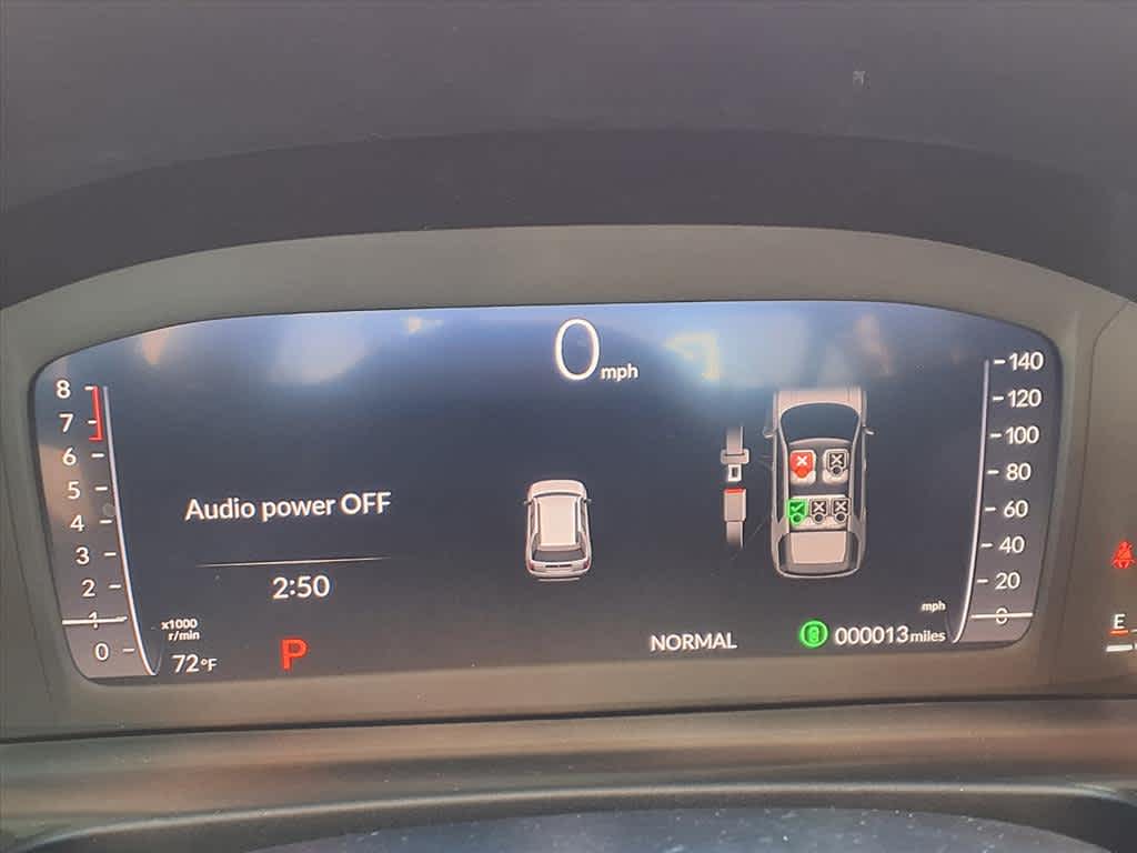 Thumbnail: 2026 Honda Passport - 16