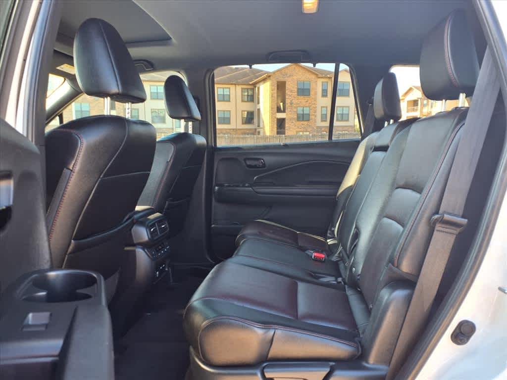 Thumbnail: 2024 Honda Passport - 13