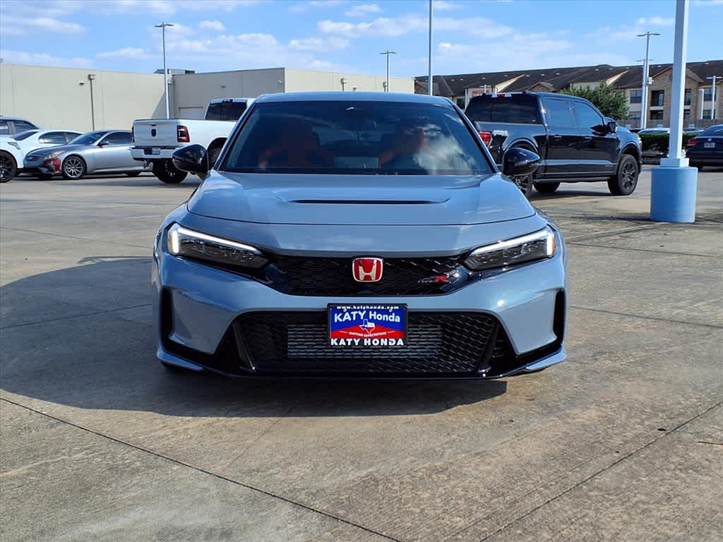 Thumbnail: 2025 Honda Civic - 6