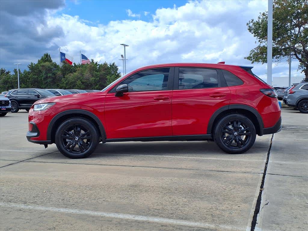 Thumbnail: 2026 Honda HR-V - 3