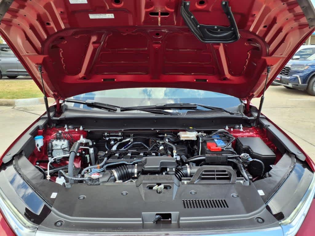 Thumbnail: 2026 Honda CR-V - 9