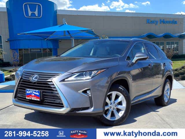 2016 Lexus RX 350 -
                Katy, TX