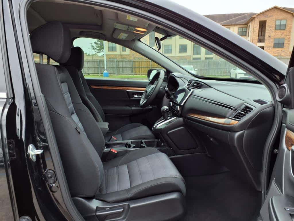 2021 Honda CR-V EX 14