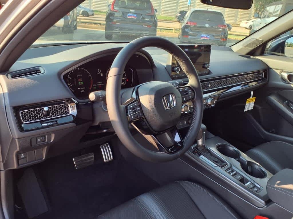 New 2026 Honda Civic Hatchback Sport Sedan