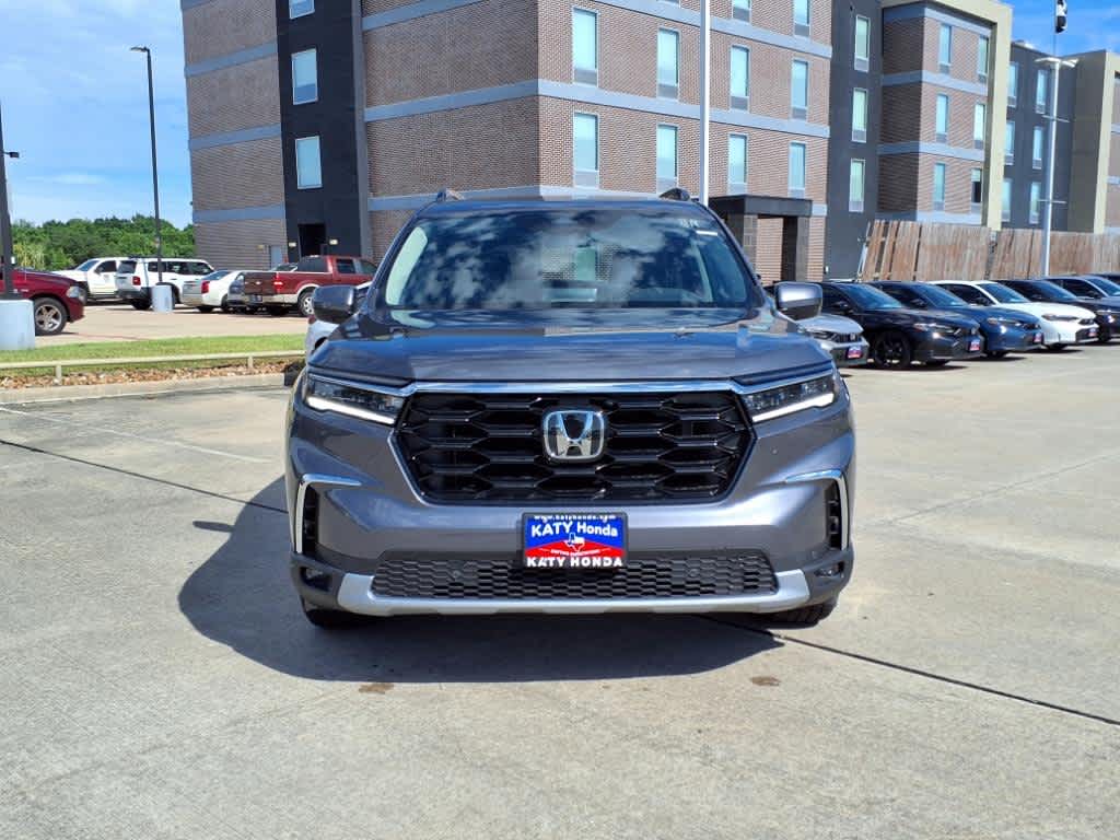 Thumbnail: 2025 Honda Pilot - 6