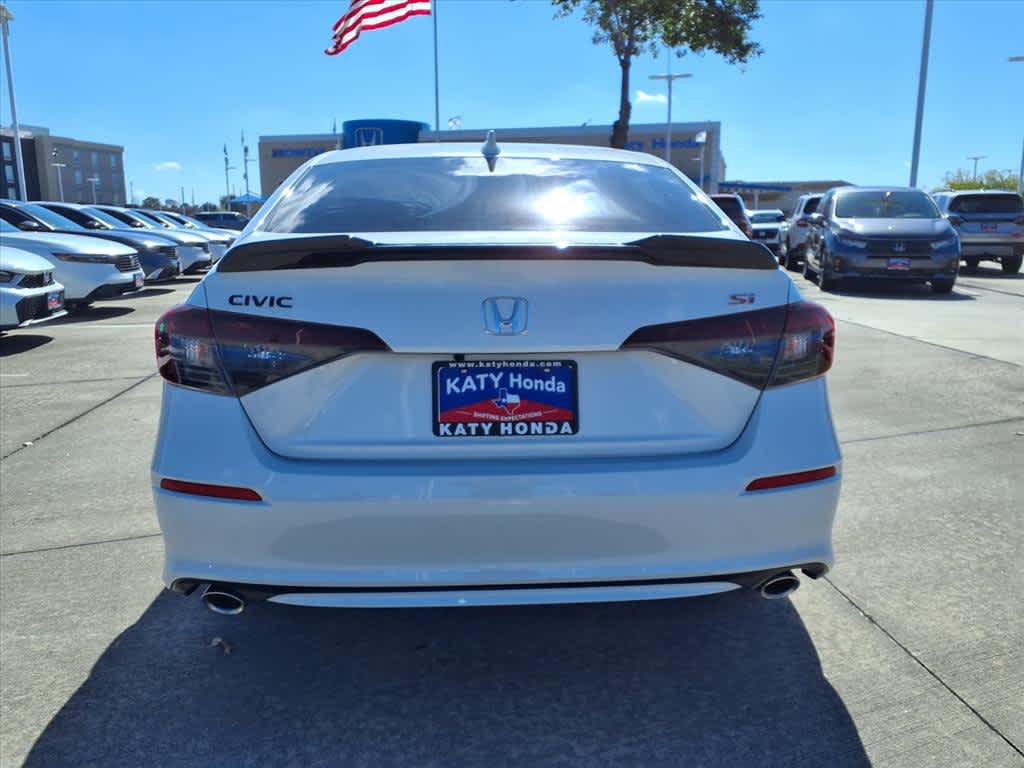 Thumbnail: 2026 Honda Civic - 5