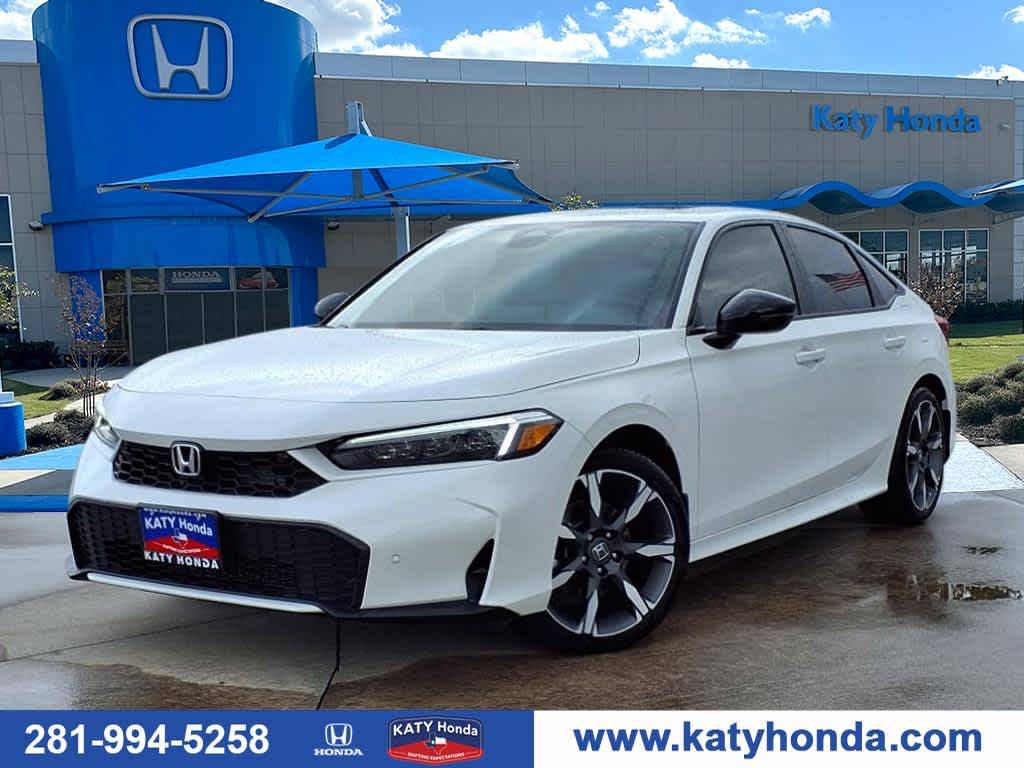 2025 Honda Civic Sport Touring -
                  Katy, TX