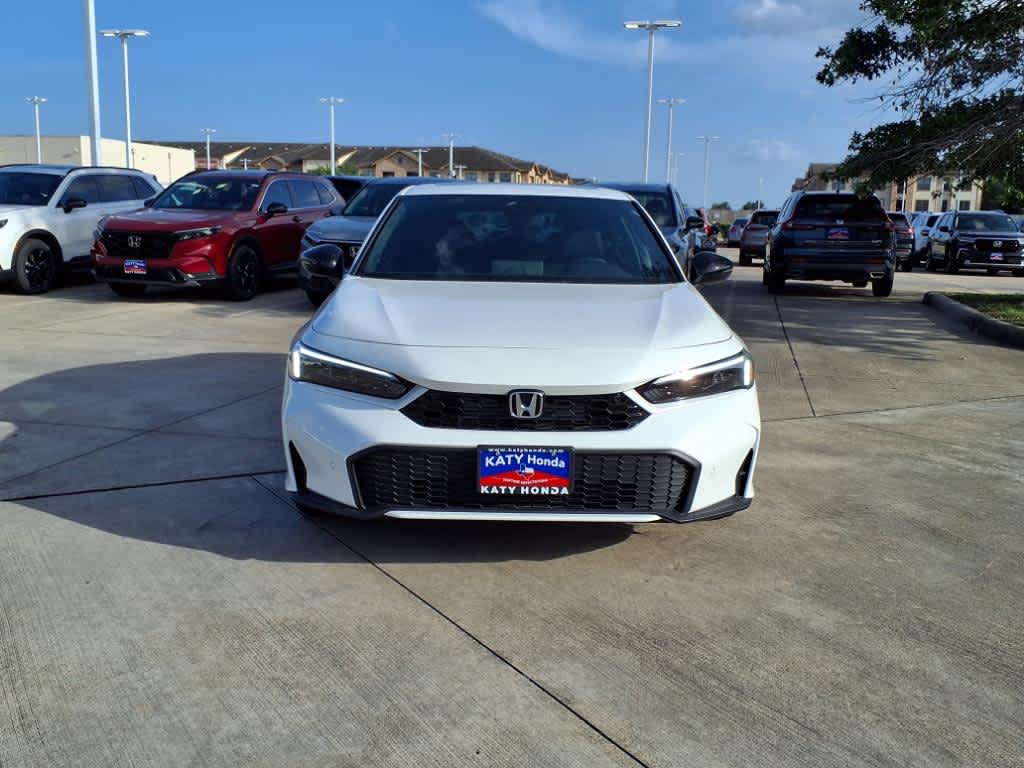 Thumbnail: 2025 Honda Civic - 6