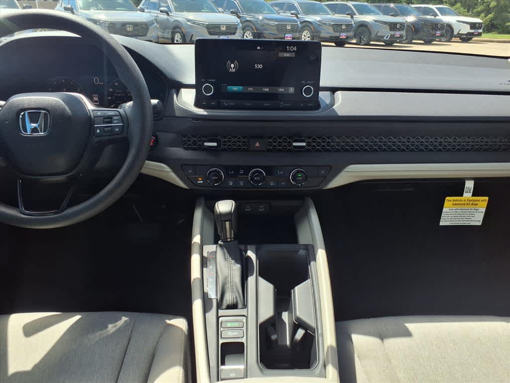 Thumbnail: 2025 Honda Accord - 16