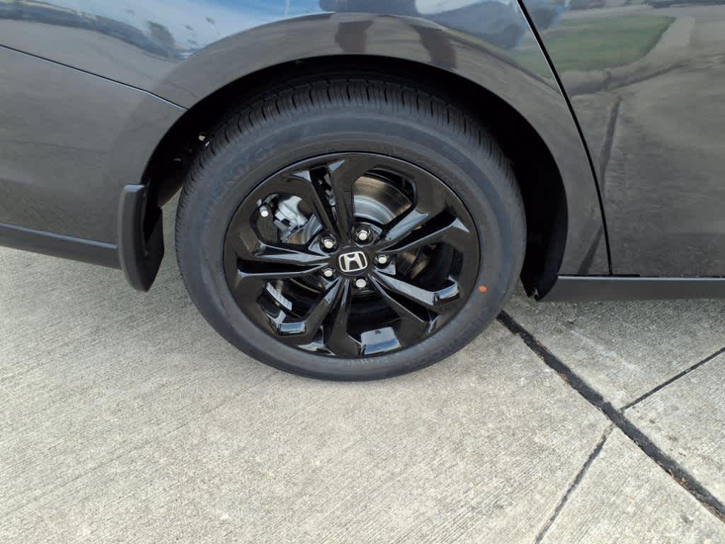 Thumbnail: 2025 Honda Accord - 8