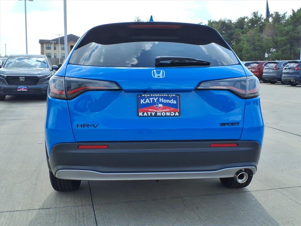 Thumbnail: 2026 Honda HR-V - 5