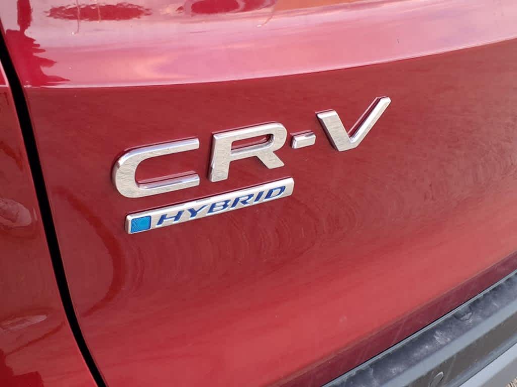 2025 Honda CR-V Sport-L 7