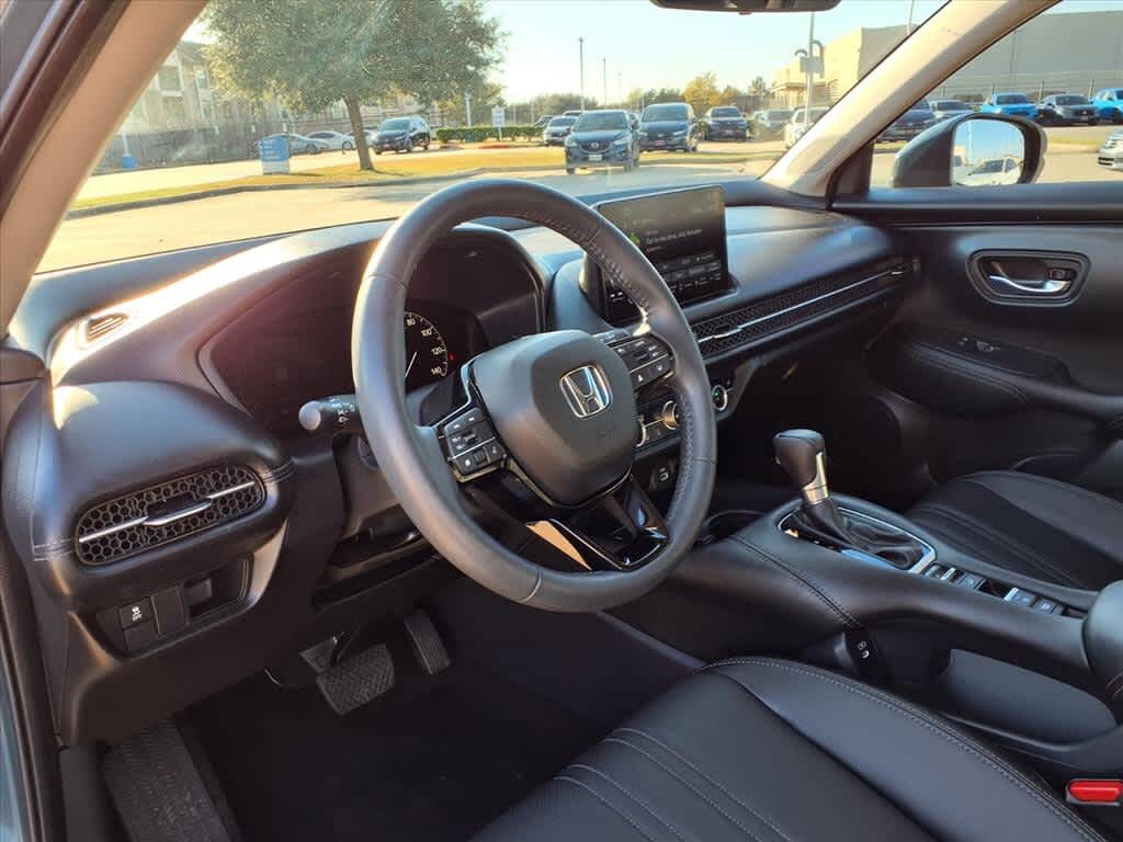 Certified 2025 Honda HR-V EX-L SUV