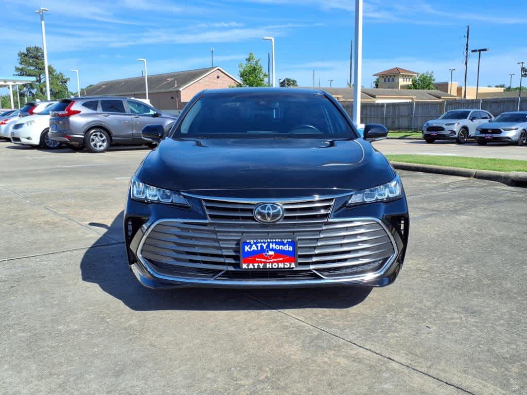 2020 Toyota Avalon XLE 6
