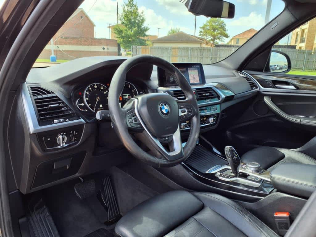 Thumbnail: 2019 BMW X3 - 2