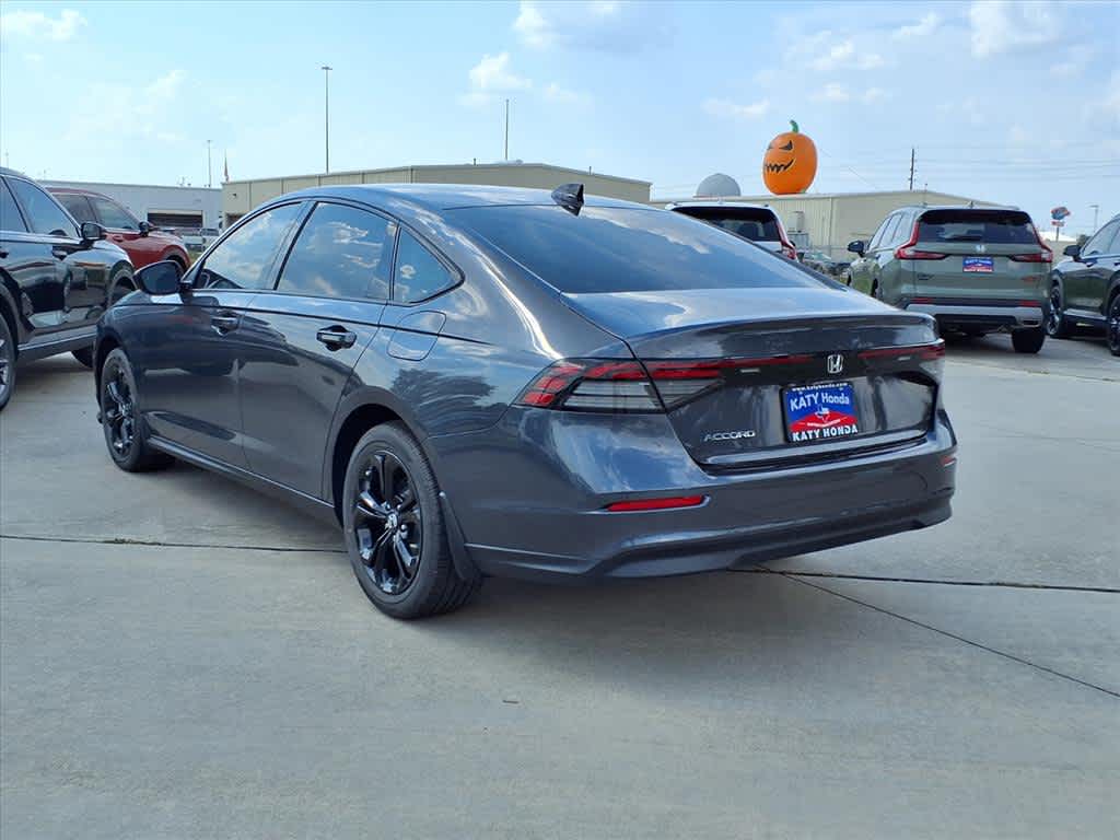 Thumbnail: 2025 Honda Accord - 4