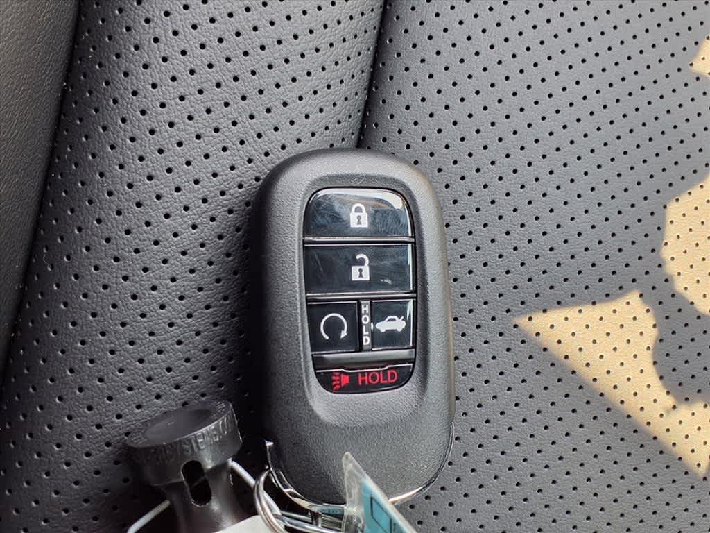 Thumbnail: 2025 Honda Accord - 20