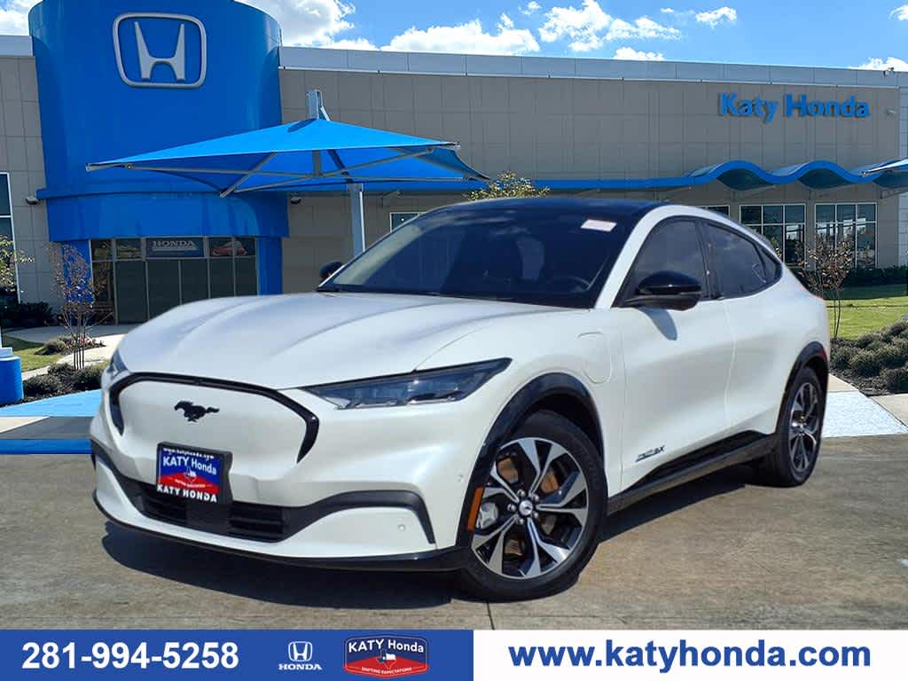 2023 Ford Mustang Mach-E Premium -
                  Katy, TX