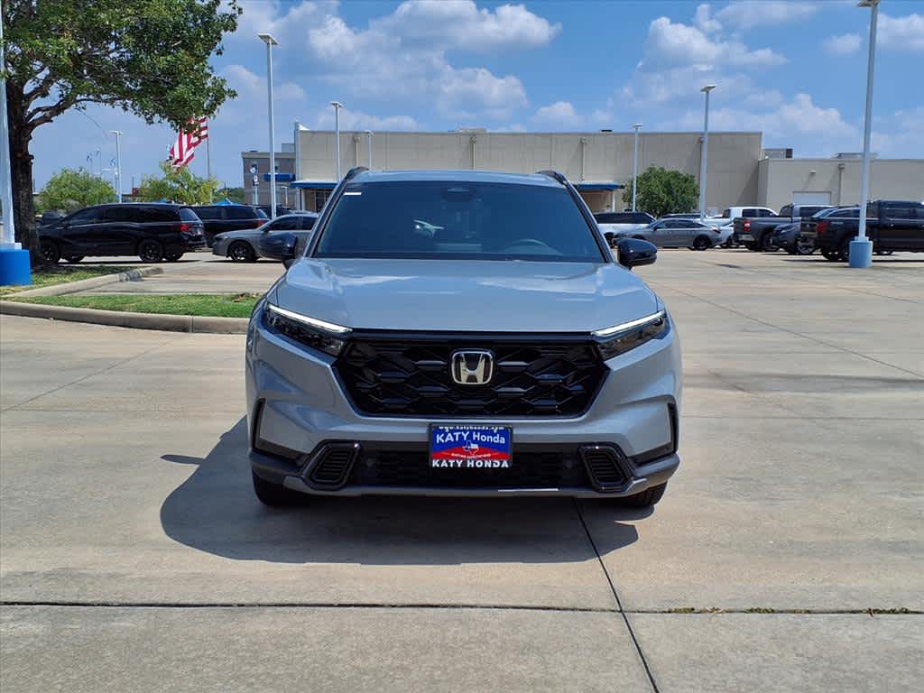 Thumbnail: 2026 Honda CR-V - 6