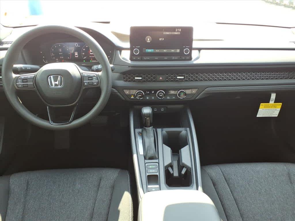 Thumbnail: 2025 Honda Accord - 10