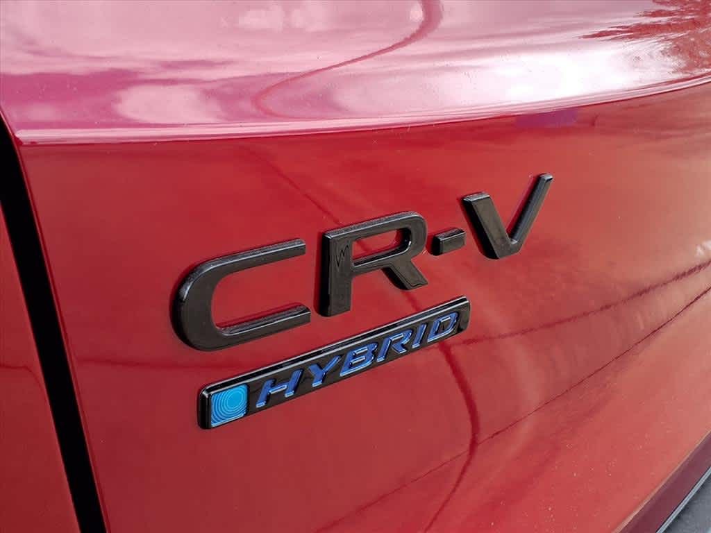 Thumbnail: 2026 Honda CR-V - 7