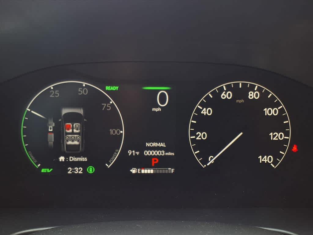 Thumbnail: 2026 Honda CR-V - 18