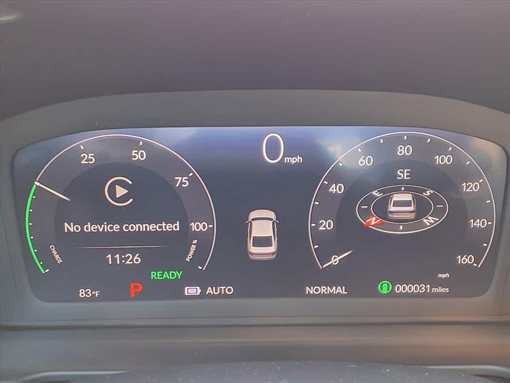 Thumbnail: 2025 Honda Accord - 19