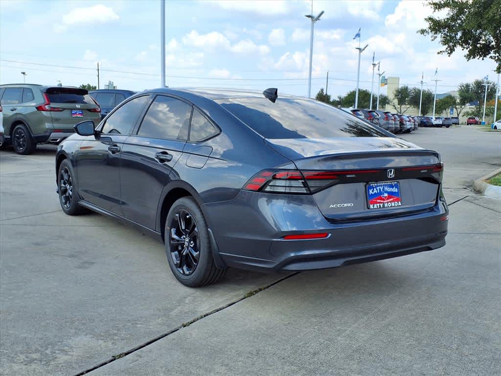 Thumbnail: 2025 Honda Accord - 4