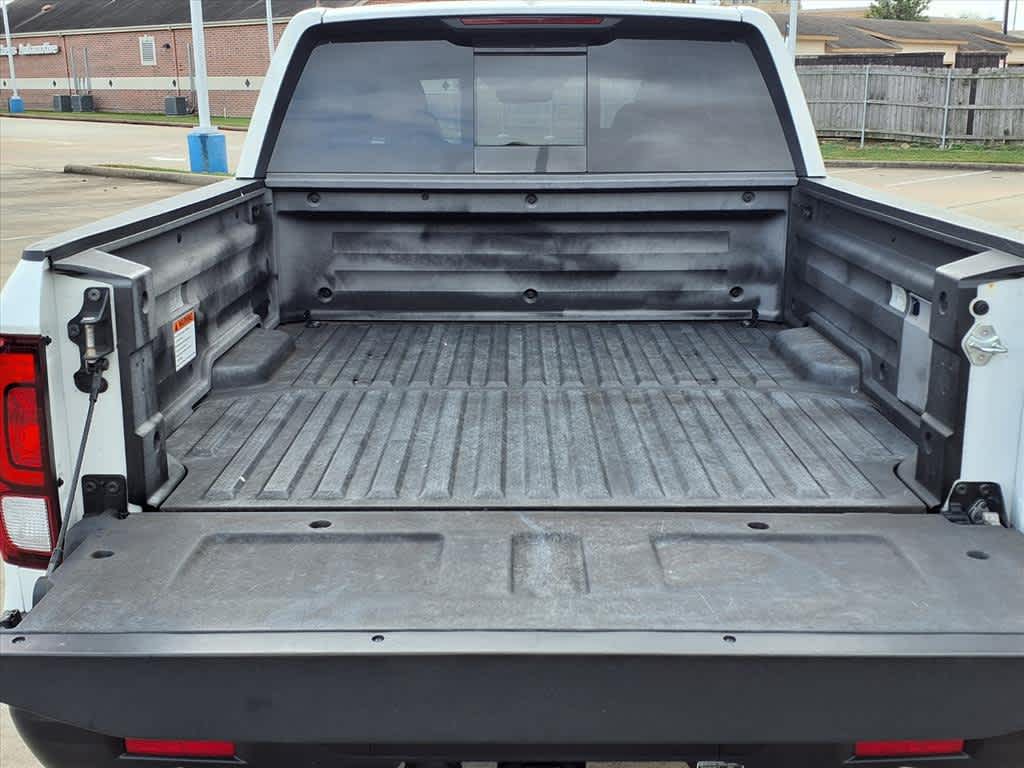 Thumbnail: 2022 Honda Ridgeline - 25