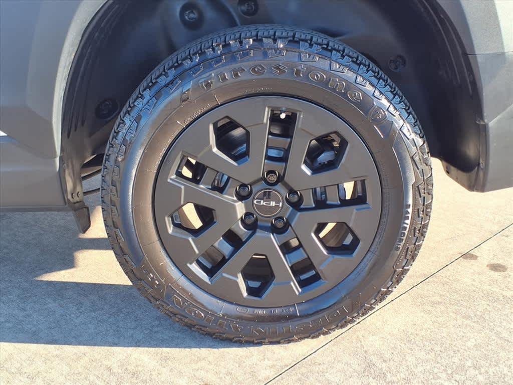 Thumbnail: 2023 Honda Ridgeline - 8