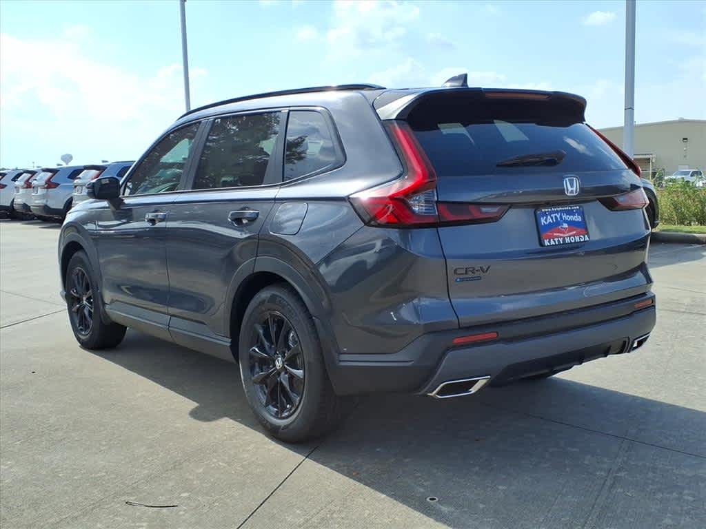 Thumbnail: 2026 Honda CR-V - 4
