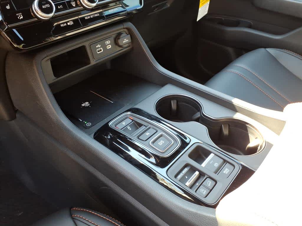 Thumbnail: 2025 Honda Pilot - 17