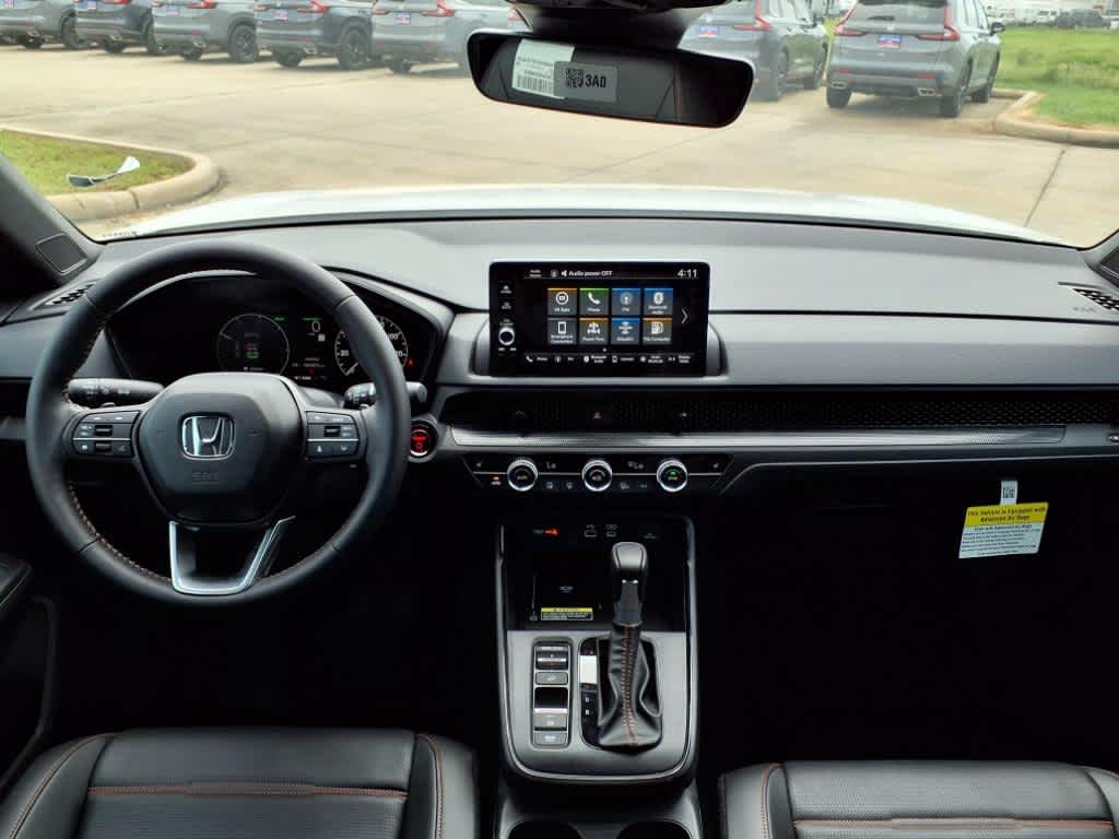 Thumbnail: 2025 Honda CR-V - 10