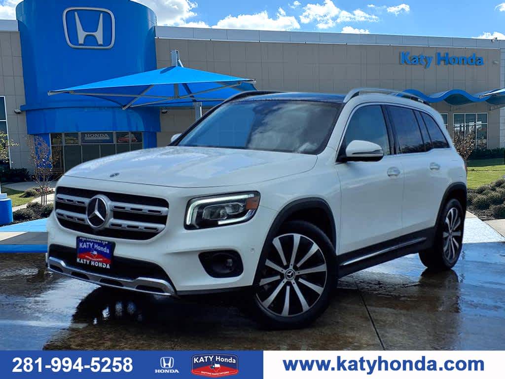 2020 Mercedes-Benz GLB 250 -
                  Katy, TX