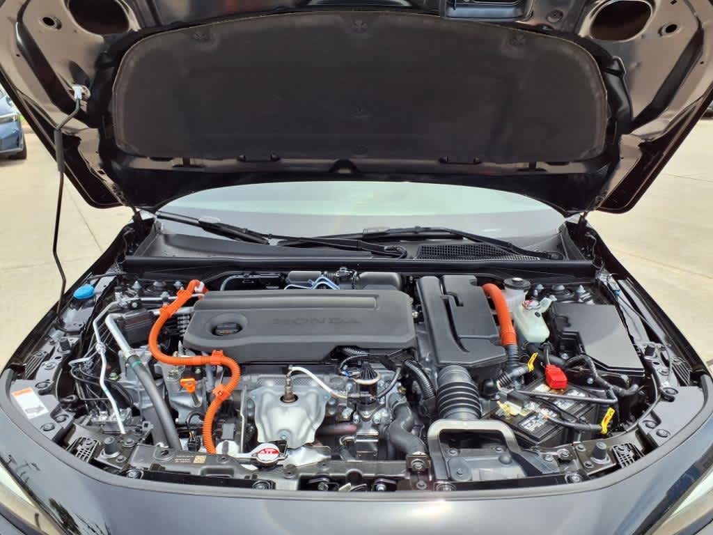 Thumbnail: 2025 Honda Civic - 9